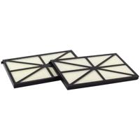 Filtercartridges voor Hayward Tigershark / Aquavac 300 zwembadrobot (per 2) - thumbnail