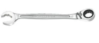 Facom snelle anti-slip steekringratelsleutel 8mm - 467BR.8