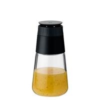 Rig-Tig Shake-It Dressingshaker 0,35l zwart - thumbnail