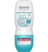 Deodorant roll-on basis sensitiv 50 Milliliter - thumbnail