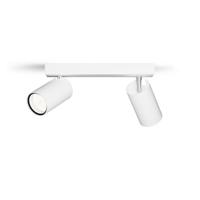 Philips Idris 8720169299092 Plafondspot GU10 Wit - thumbnail