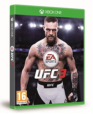 EA Sports UFC 3