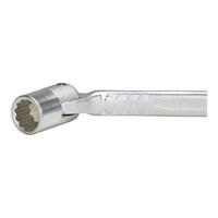 KS Tools 517.0344 5170344 Dubbele scharniersleutel 13 - 17 mm Uitvoering Inbus 240 mm 1 stuk(s) - thumbnail