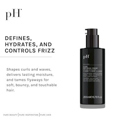 pH Laboratories Curl Defining Creme 200ml