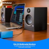 PreSonus Eris 3.5 2nd Gen - een paar actieve monitors - thumbnail