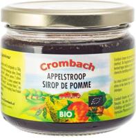 Crombach Appelstroop bio 330 Gram - thumbnail
