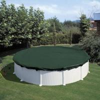 Summer Fun Summer - fun - winterzwembadhoes - rond - 250-300 - cm - pvc - groen - thumbnail