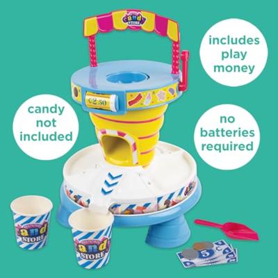 Casdon pick & mix speel snoepkraam (zonder snoep)