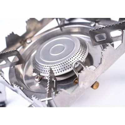 RidgeMonkey Quad Stove Pro