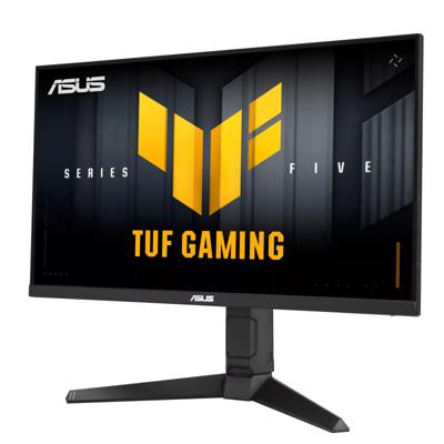 Asus TUF Gaming VG259QMRL5A Gaming monitor Energielabel E (A - G) 62.2 cm (24.5 inch) 1920 x 1080 Pixel 16:9 1 ms IPS LCD