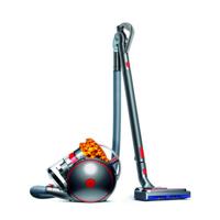 Dyson Cinetic Big Ball Multi Floor 2, Sledestofzuiger, Grijs/Rood - thumbnail