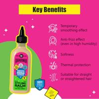 Haarmasker Lola Cosmetics Xapadinha 200 ml - thumbnail