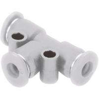 IMI NORGREN T-connector M00600400 Buis-Ø: 4 mm 1 stuk(s) - thumbnail