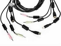 Avocent Emerson Cable Assy 1 HDMI/1/USB/Audio 2/6 ft (sv220h/sv240h) - thumbnail