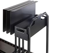 K&M 11936 Accessoirehouder voor 11935 trolley - thumbnail