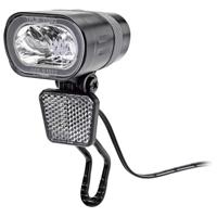 Spanninga Axendo XDO 40 koplamp LED dynamo zwart - thumbnail