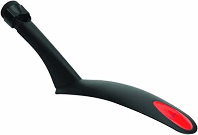 Polisport Achterspatbord crosscountry 26-29 inch zwart