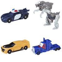Hasbro transformers actiefiguur 7,5 cm - thumbnail