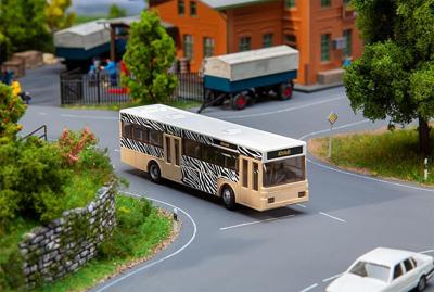 Faller 161479 Start-Set Bus MB O405 inkl. Decos Car system H0 Voertuig