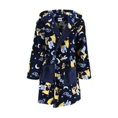 Bluey Navy night badjas 3 - 6 jaar