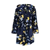 Bluey Navy night badjas 3 - 6 jaar - thumbnail