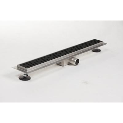 Brauer Los Standaard Rooster - 120 cm - Zwart