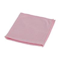 Betra Microvezeldoeken 38x38cm roze - thumbnail
