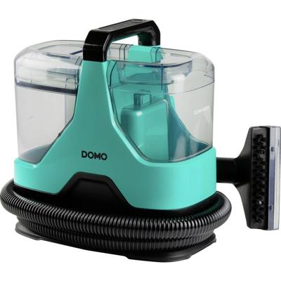 DOMO MULTIFUNKTIONALER FLECKENREINIGER Stoomreiniger DO250SC 600 W Groen 2 watertanks DOMO MULTIFUNKTIONALER FLECKENREINIGER Stoomreiniger DO250SC 600 W Groen 2 watertanks
