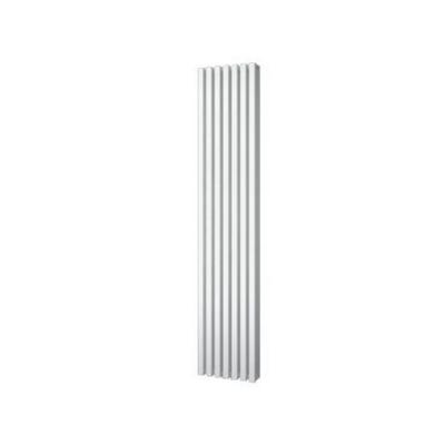 Plieger Siena designradiator verticaal dubbel 1800x318mm 1096W wit 7253143