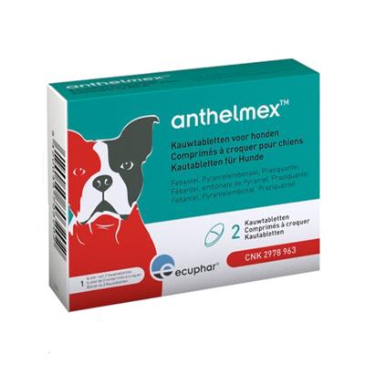 Anthelmex - 2tbl