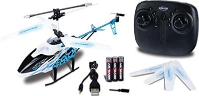 Carson Modellsport Eagle 280 Crash Stop 2.4G 100% RTF RC helikopter voor beginners RTF - thumbnail