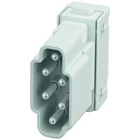 Weidmüller 2748420000 Stekker inzetstuk 6 Push-In met bedieningselement 1 stuk(s) - thumbnail