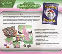 Pokémon TCG Sv04 Paradox Rift Elite Trainer Box - thumbnail