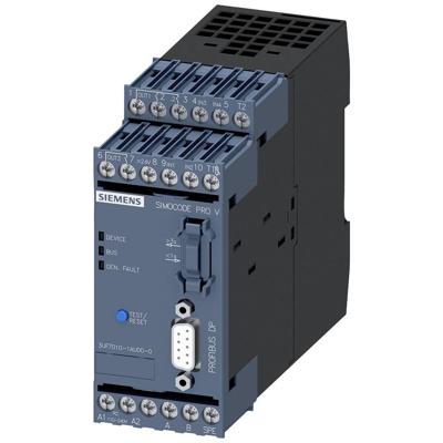 Siemens 3UF70101AU000AX0 3UF7010-1AU00-0AX0 Mototmanagementapparaat