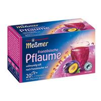Messmer - Franzosische Pflaume - 10x 20x 2,25g - thumbnail