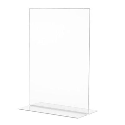 T-standaard bxh 21x30 cm A4 verticaal