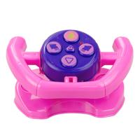 Afstandsbediening auto - TOOKO - VOLG MIJ - Roze - Met stuur - Vanaf 2 jaar - thumbnail