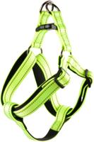 Hondentuig Ultar Geel 35 - 60 cm x 20 mm Flamingo Geel - thumbnail