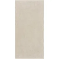 Cawö Cawö Pure 6500 travertin Gezichtsdoekje 30x30 - thumbnail