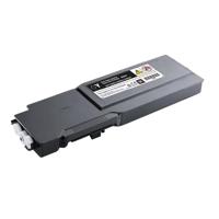 Extra hoge capaciteit - geel - origineel - tonercartridge - voor Dell C3760dn, C3760n, C3765dnf - thumbnail