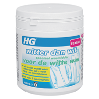HG Witter Dan Wit Wasmiddel - 400g - thumbnail