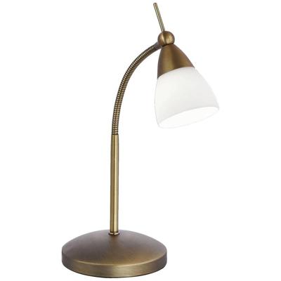 Paul Neuhaus PINO 4001-11 Bedlamp LED G9 3 W Oud-messing Paul Neuhaus PINO 4001-11 Bedlamp LED G9 3 W Oud-messing
