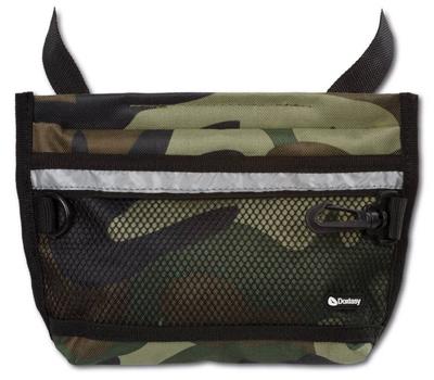 Beloningszakje Treat Bag Large Camouflage
