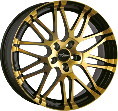 Oxigin 14 Oxrock Goud polish