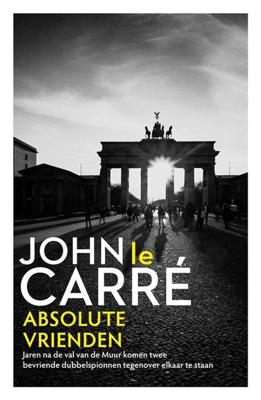 Absolute vrienden - John le Carré - ebook