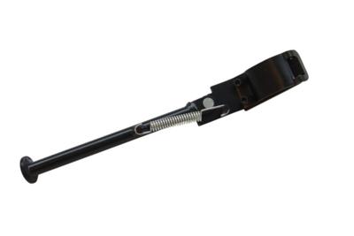 Diverse Zijstandaard maxi kort zwart