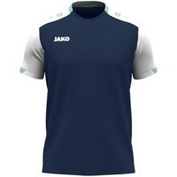 JAKO 6170K T-Shirt Dynamic Kids - Marine/Wit/Munt - 164 - thumbnail