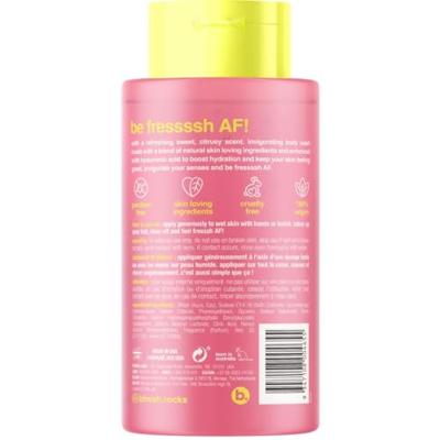 b. B.fresh Fressssh AF! Body Wash 473ml