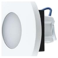 EVN LR01802W EVN Lichttechnik LED-wandinbouwlamp LED LED vast ingebouwd 1.8 W Wit - thumbnail