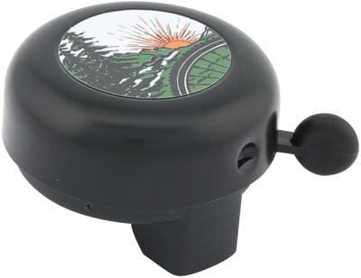 REICH bel "opgaande zon" bell aufgehende sonne black